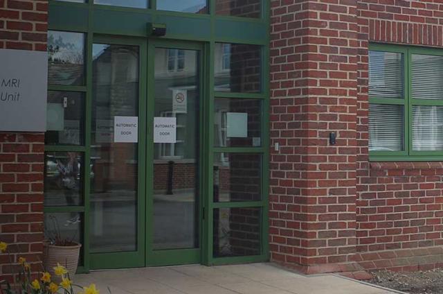 The Epilepsy Society MRI unit