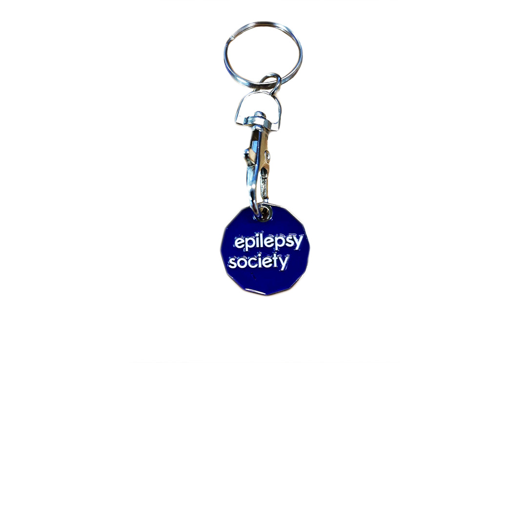 branded keyring